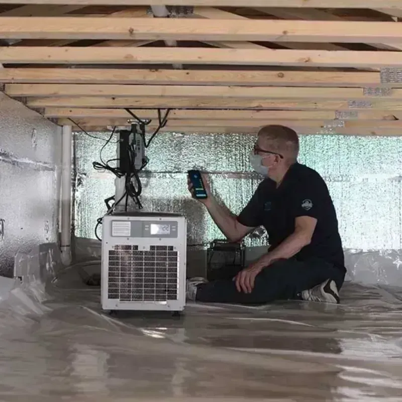 Crawl Space Water Removal Service in Centennial, CO